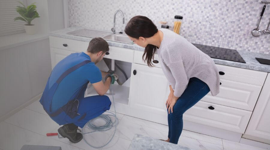 Local expert plumbing services in Superior, NE